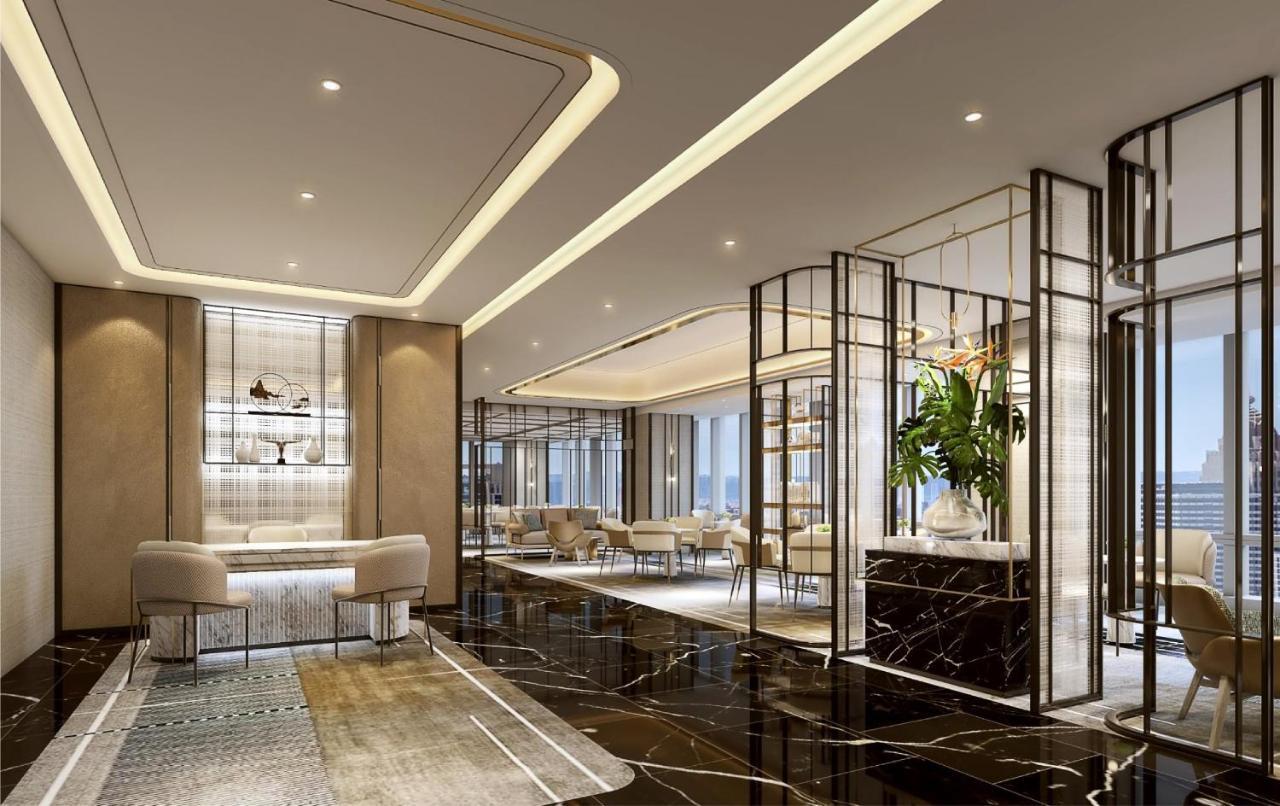 Grand Hilai Taipei Hotel Luaran gambar