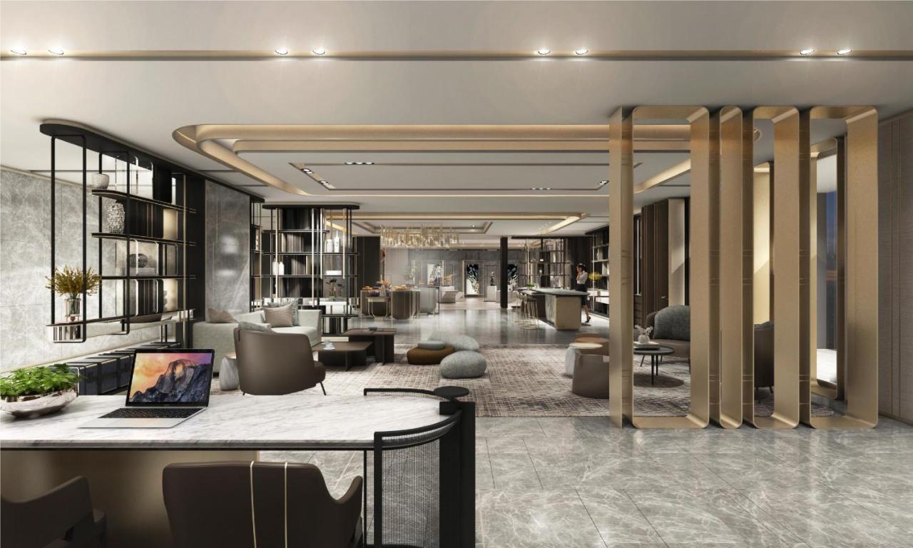 Grand Hilai Taipei Hotel Luaran gambar