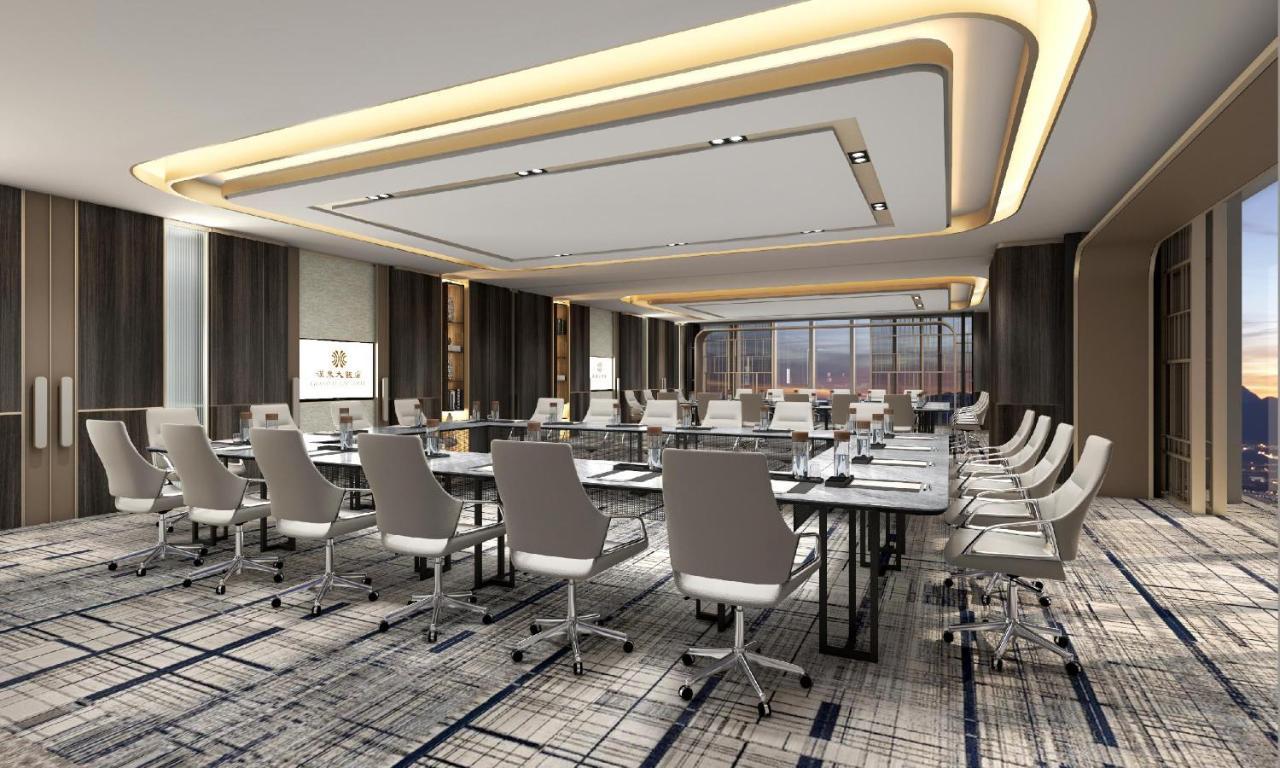 Grand Hilai Taipei Hotel Luaran gambar