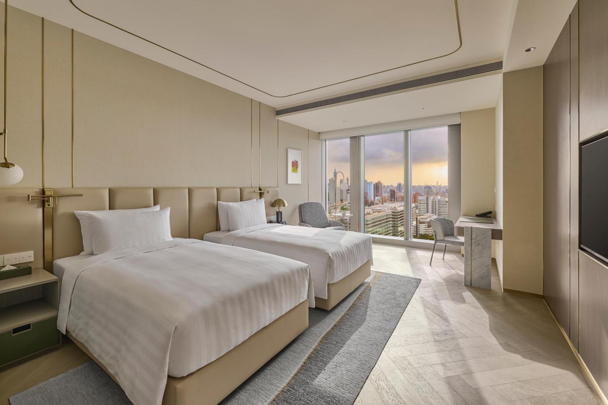 Grand Hilai Taipei Hotel Luaran gambar