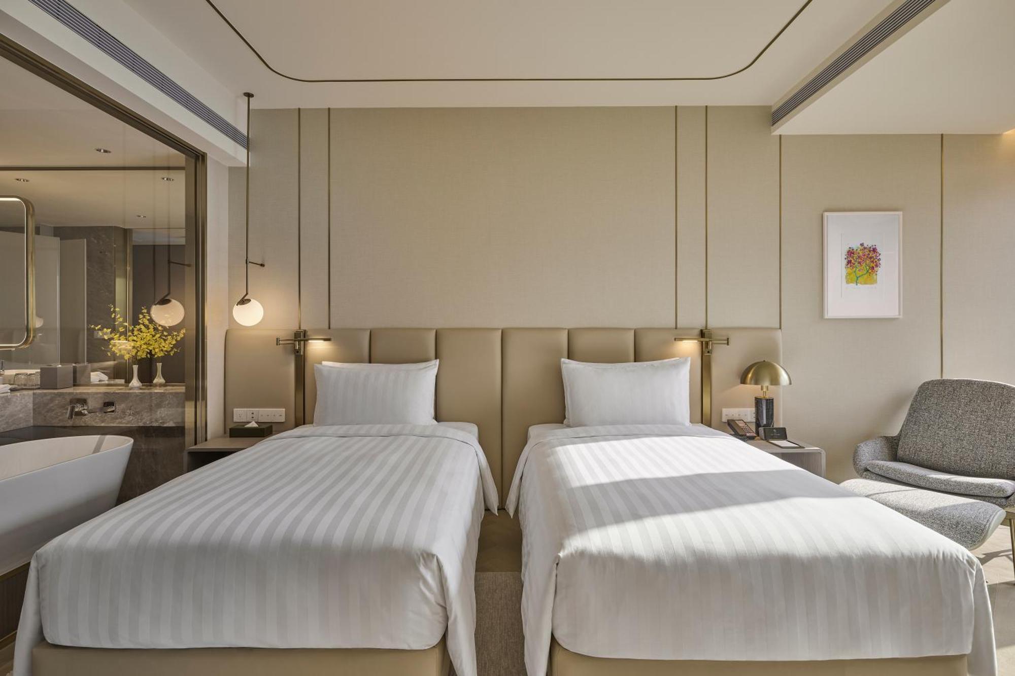 Grand Hilai Taipei Hotel Luaran gambar