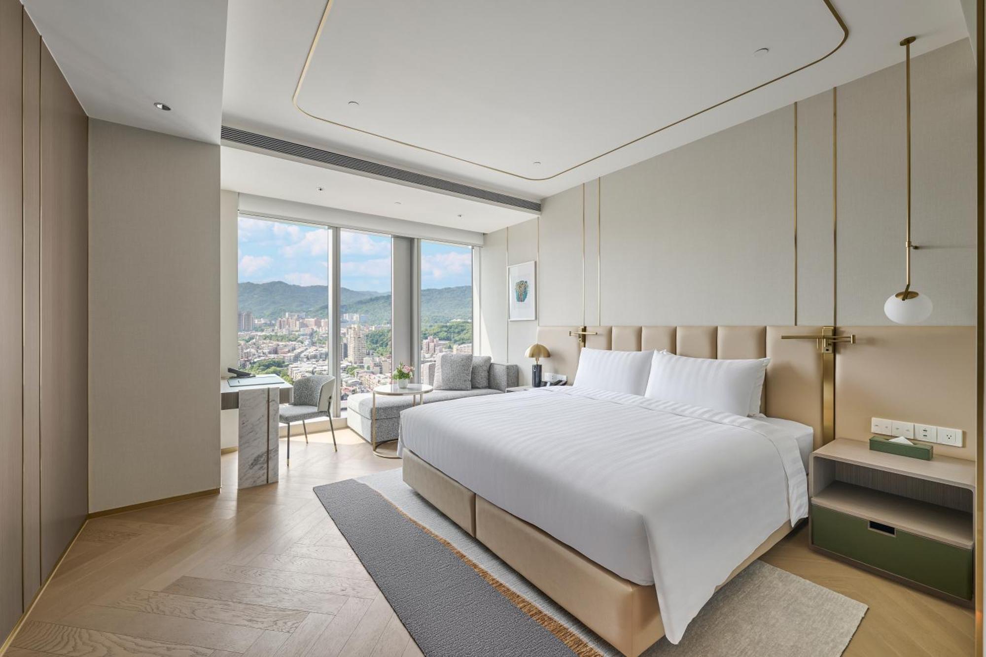 Grand Hilai Taipei Hotel Luaran gambar