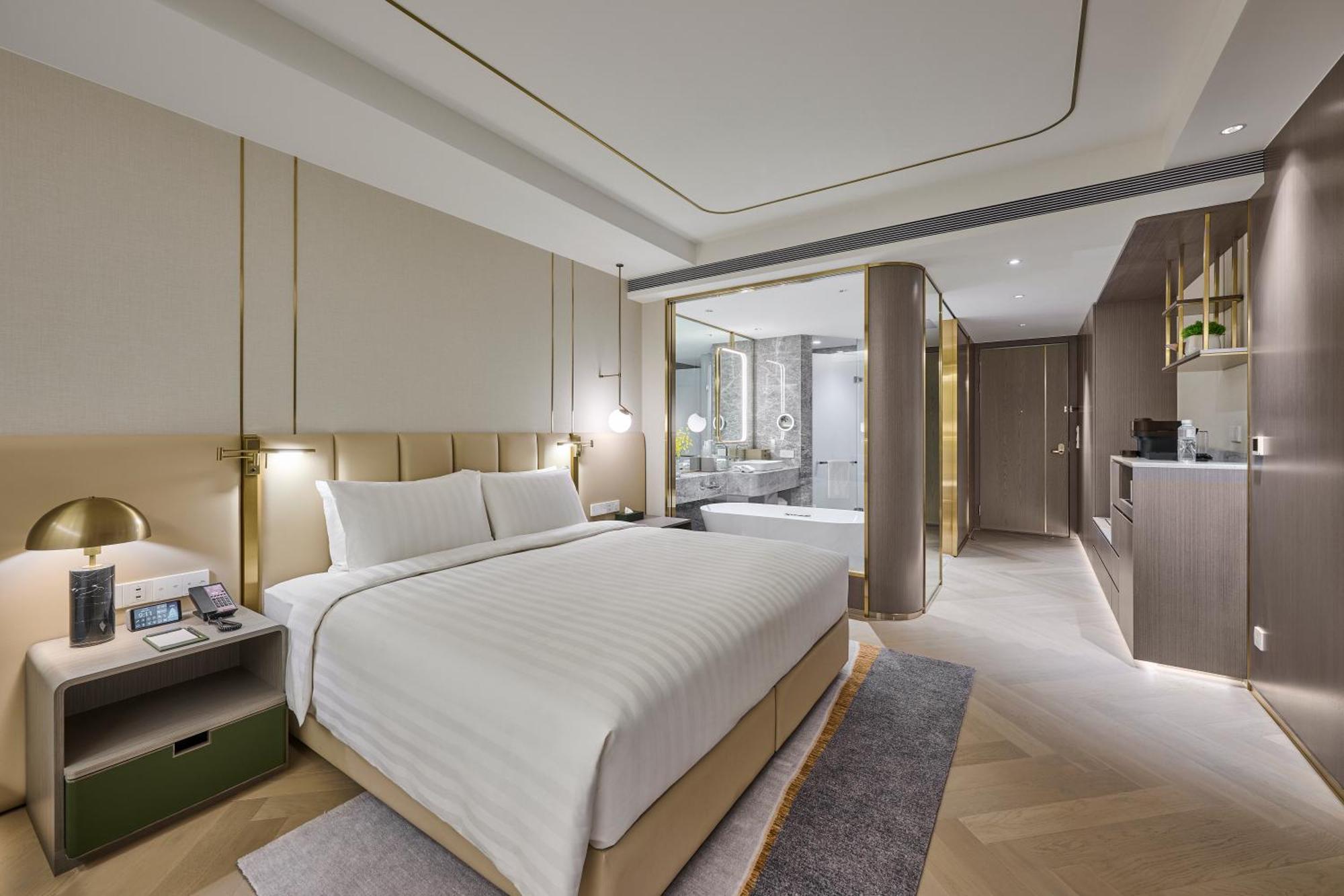 Grand Hilai Taipei Hotel Luaran gambar