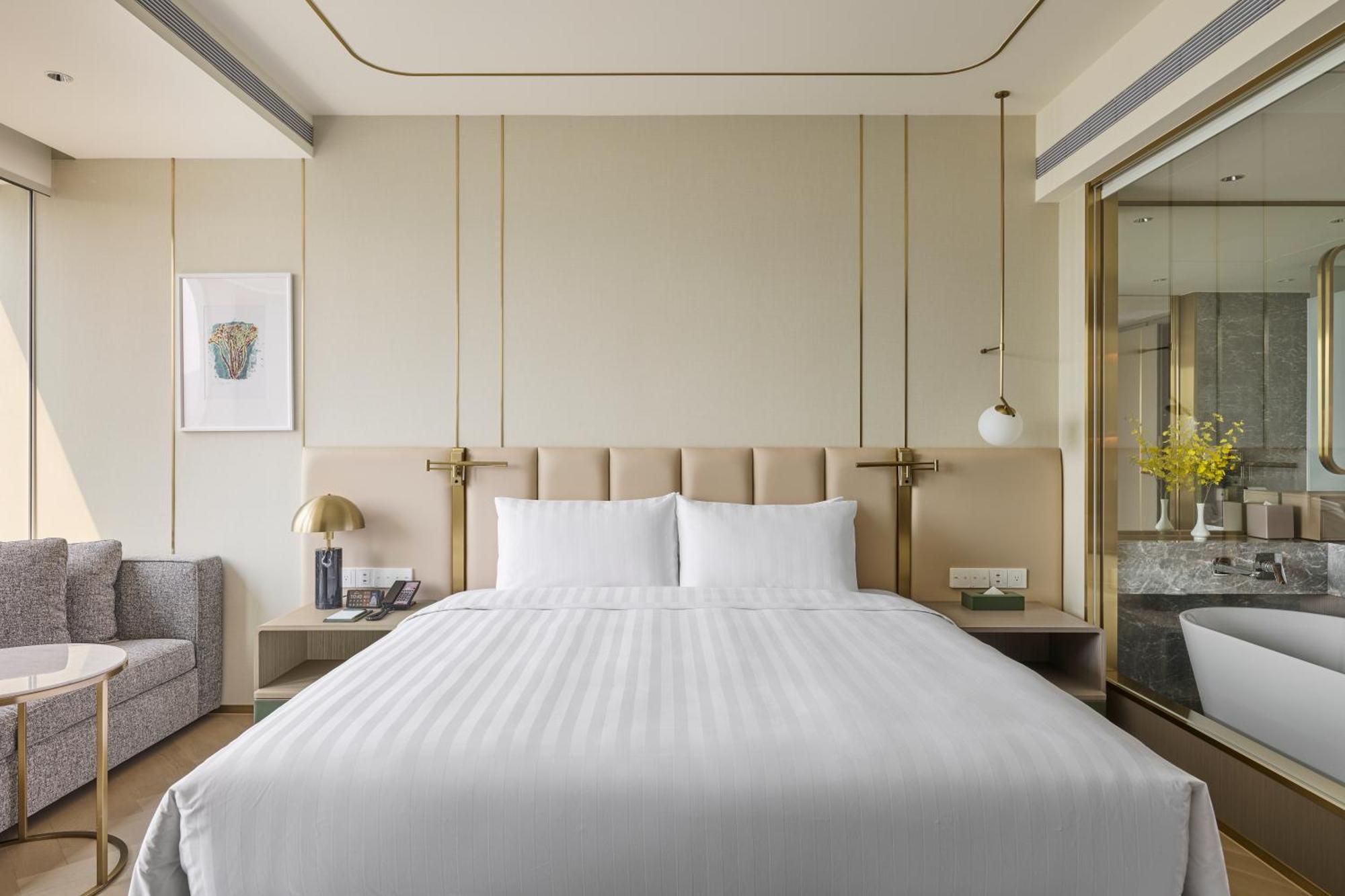 Grand Hilai Taipei Hotel Luaran gambar