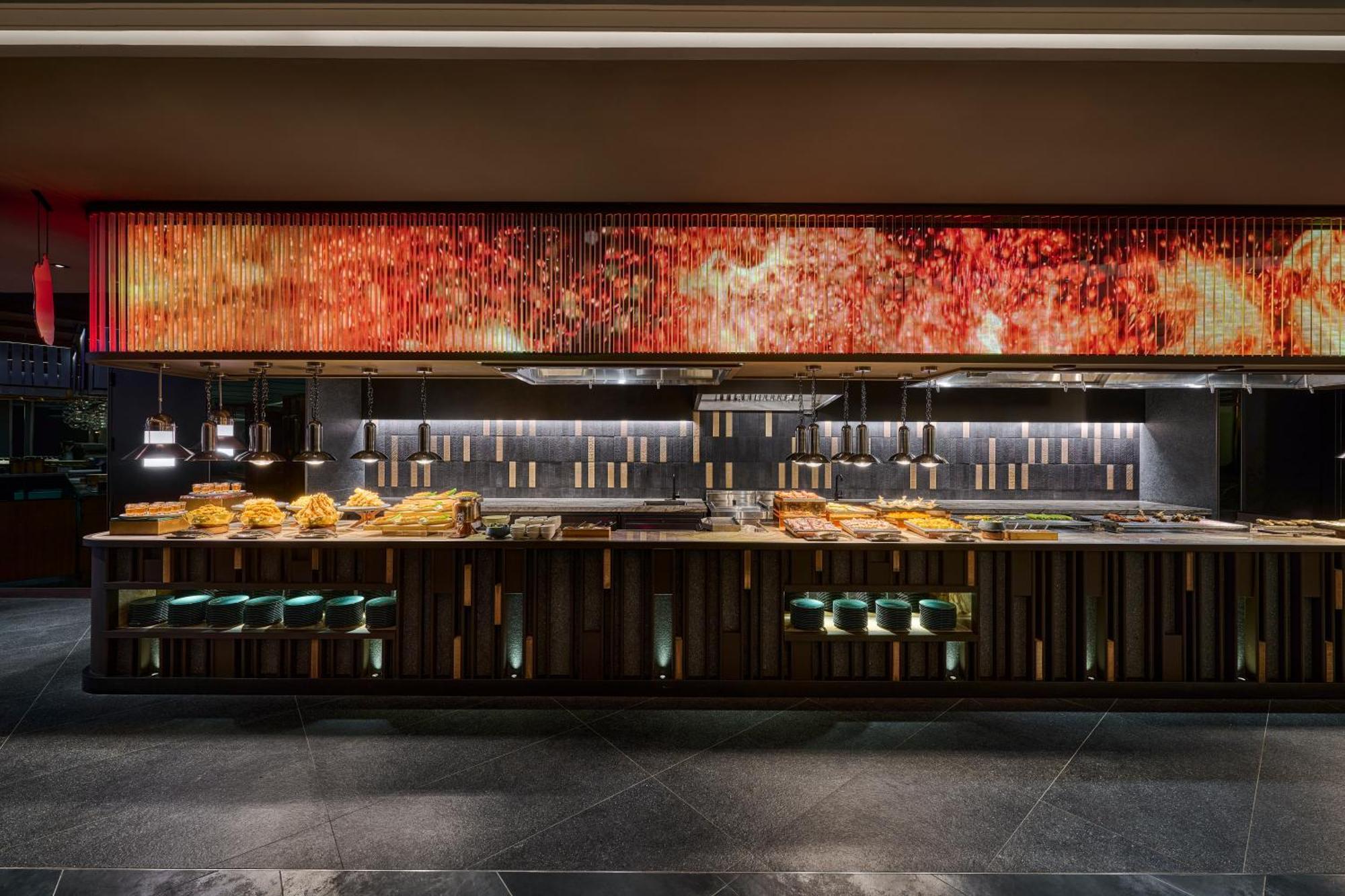 Grand Hilai Taipei Hotel Luaran gambar