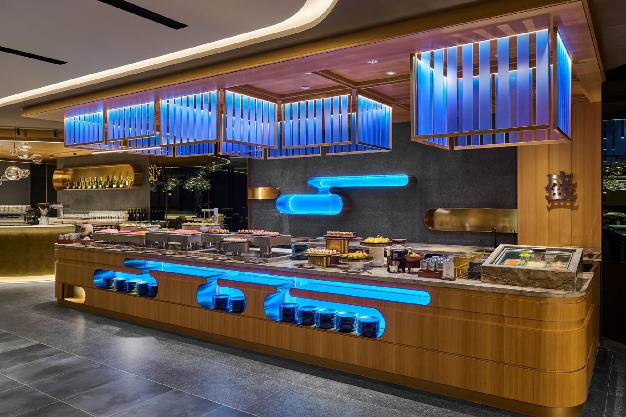 Grand Hilai Taipei Hotel Luaran gambar