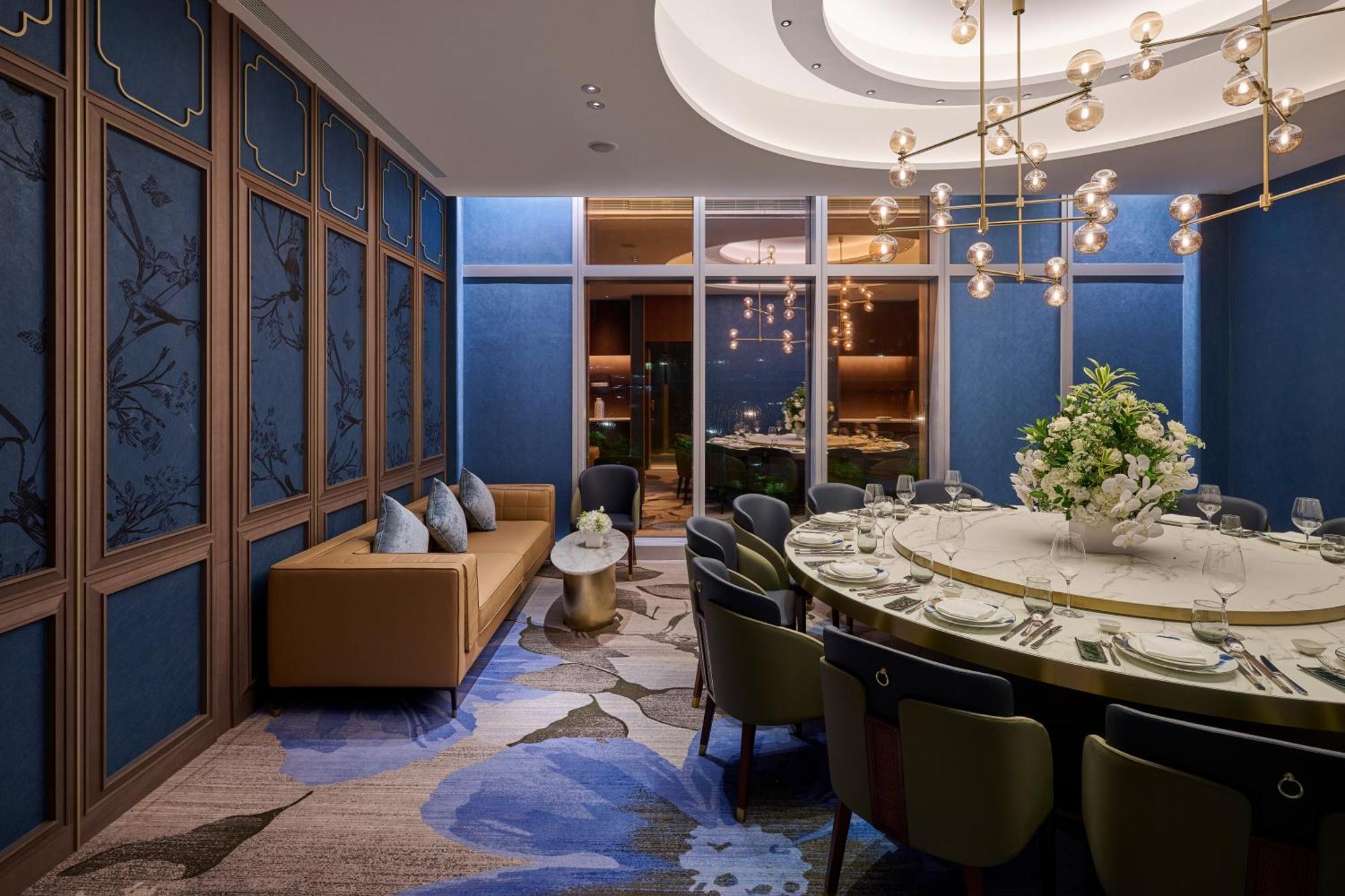 Grand Hilai Taipei Hotel Luaran gambar