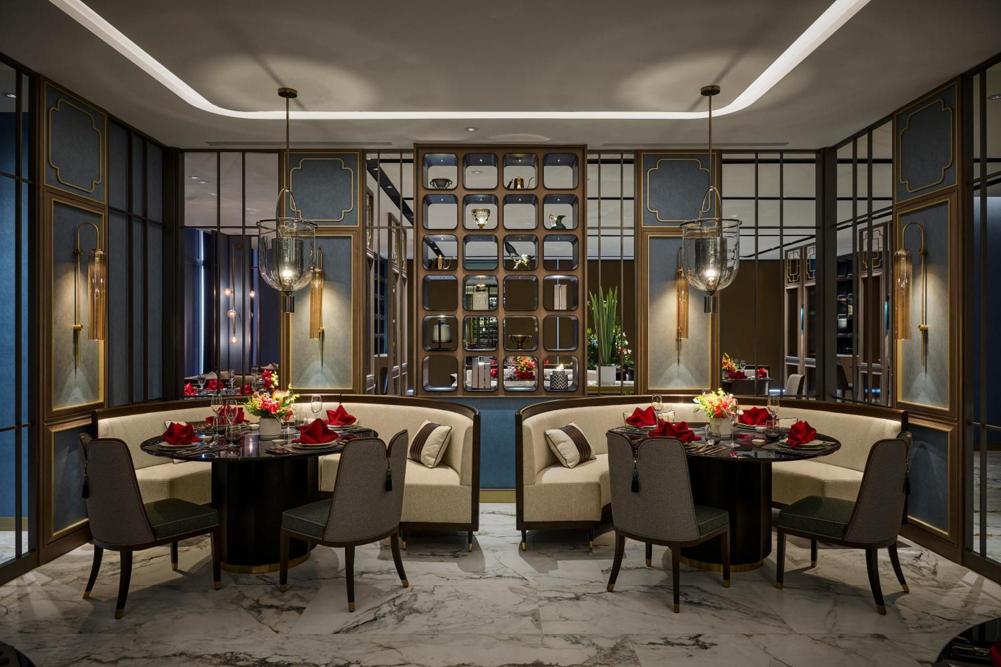 Grand Hilai Taipei Hotel Luaran gambar