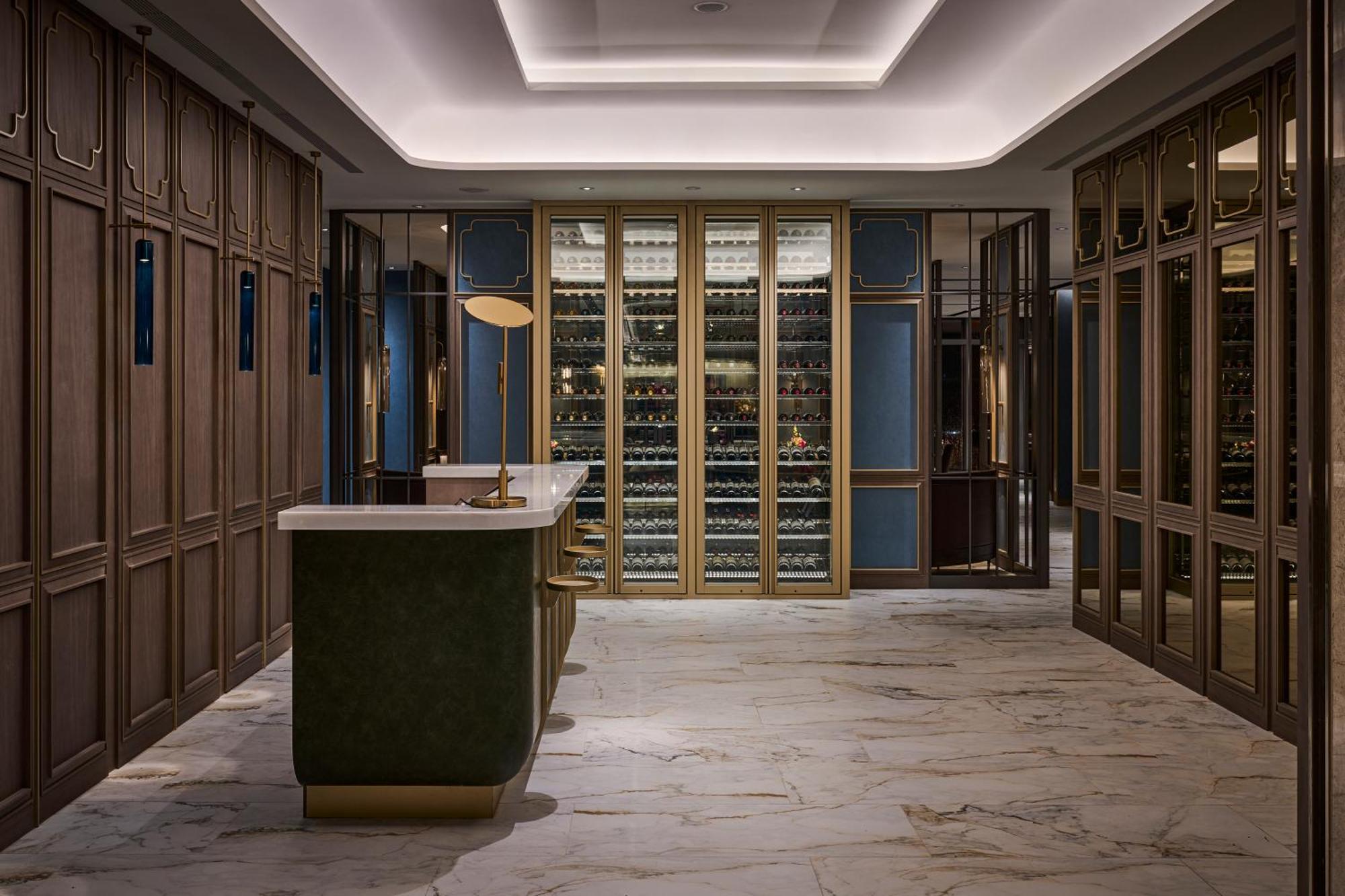 Grand Hilai Taipei Hotel Luaran gambar