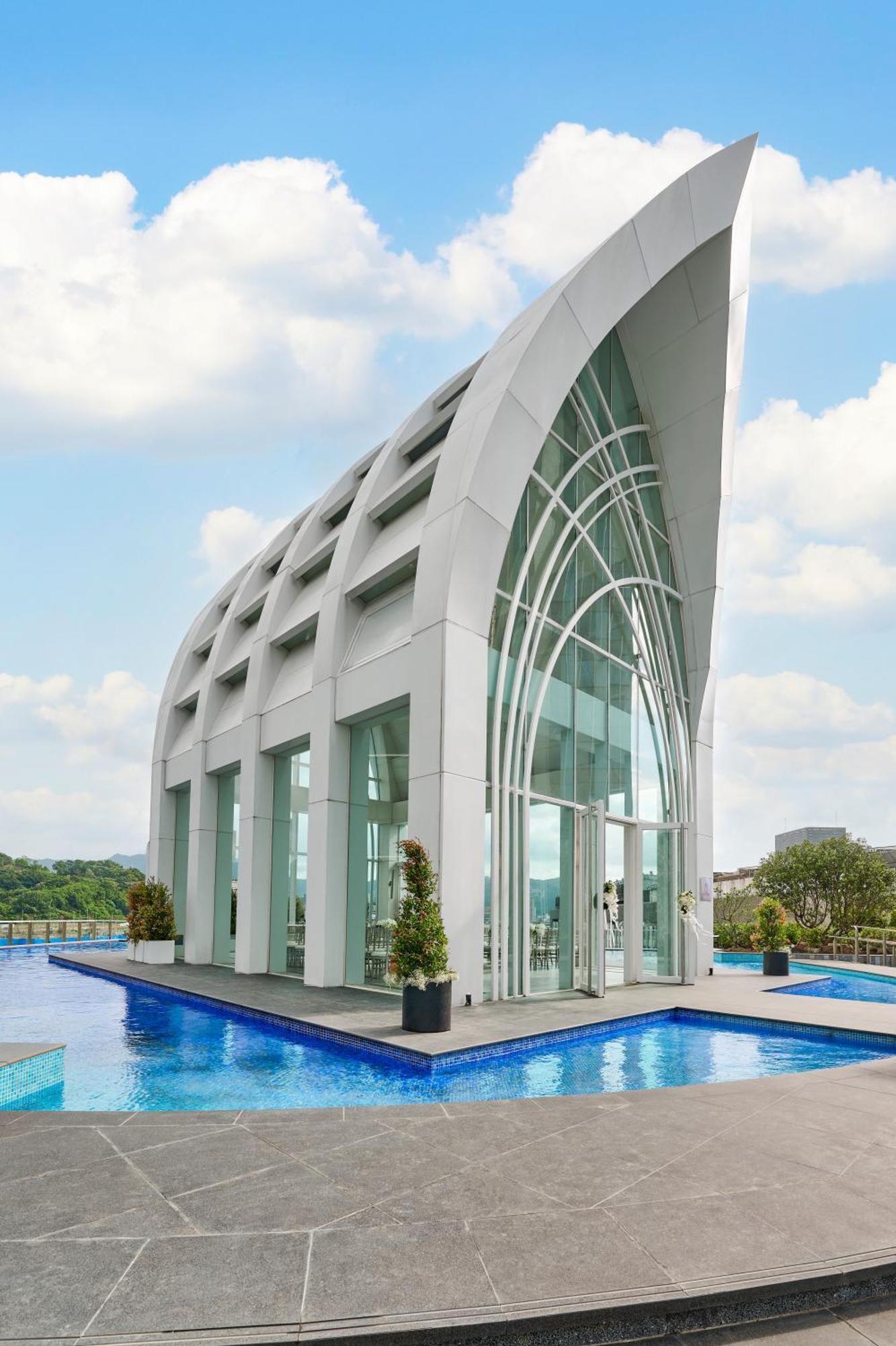 Grand Hilai Taipei Hotel Luaran gambar