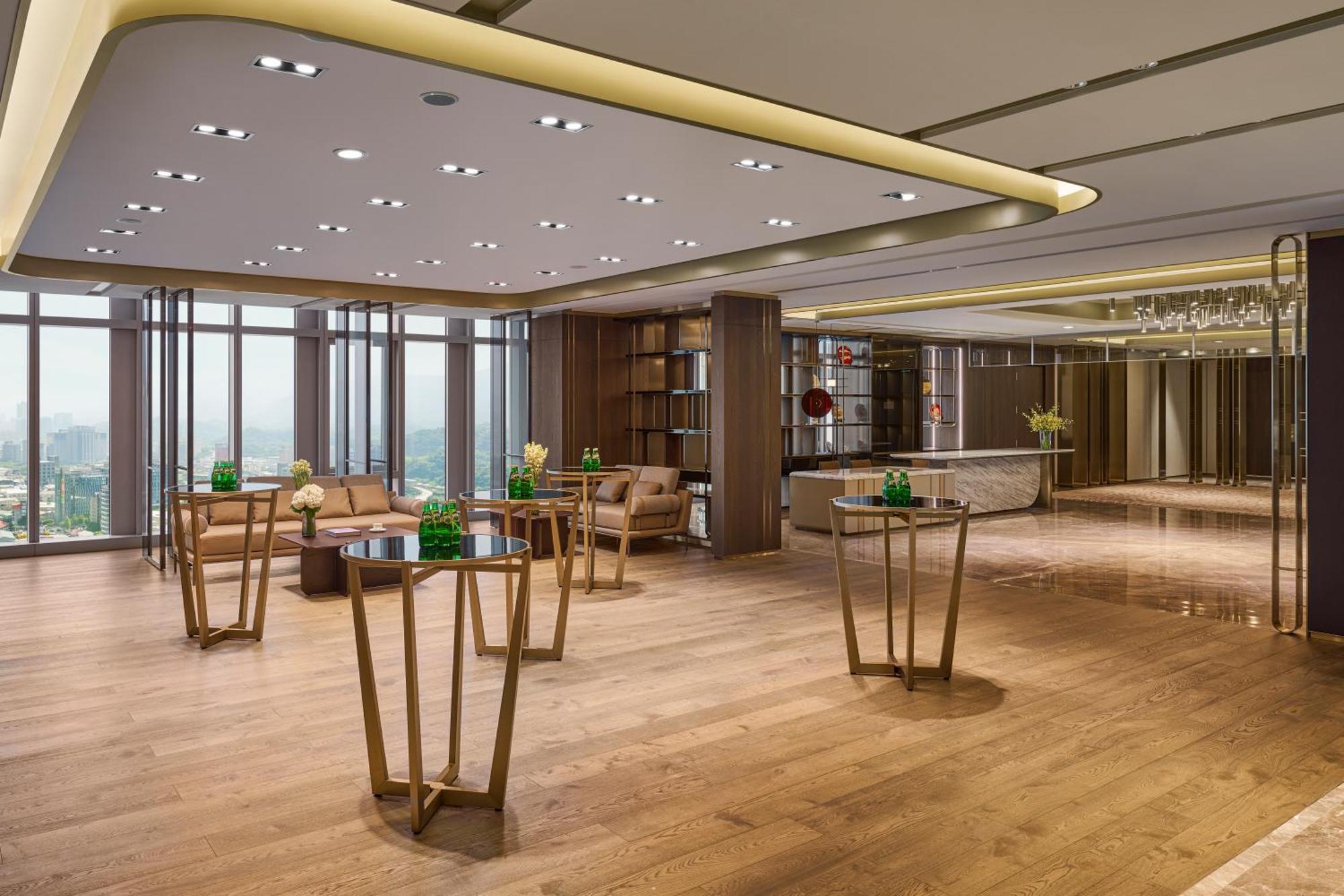 Grand Hilai Taipei Hotel Luaran gambar