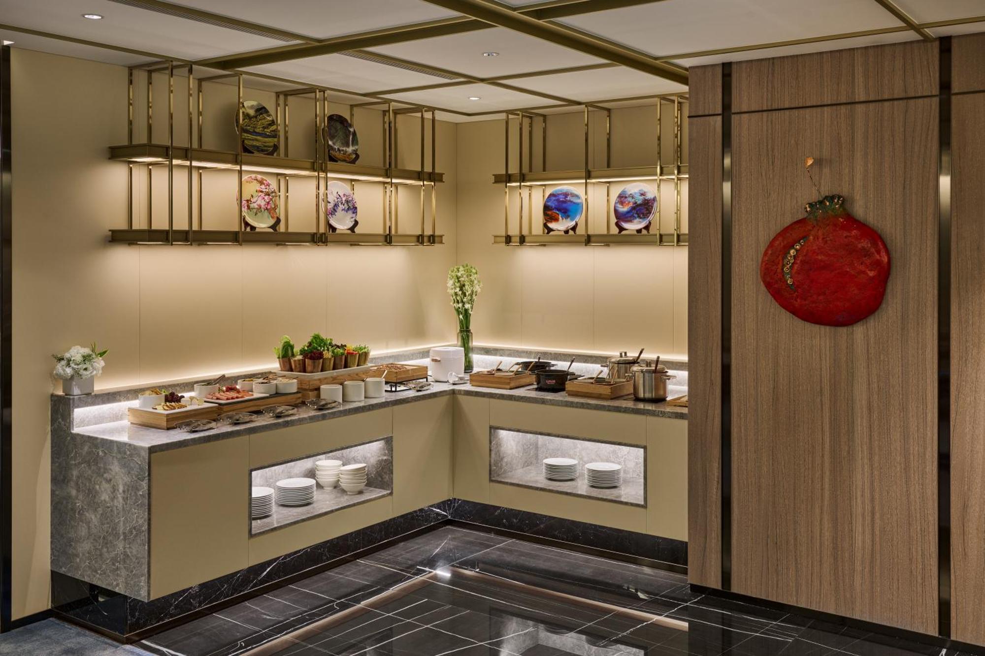 Grand Hilai Taipei Hotel Luaran gambar