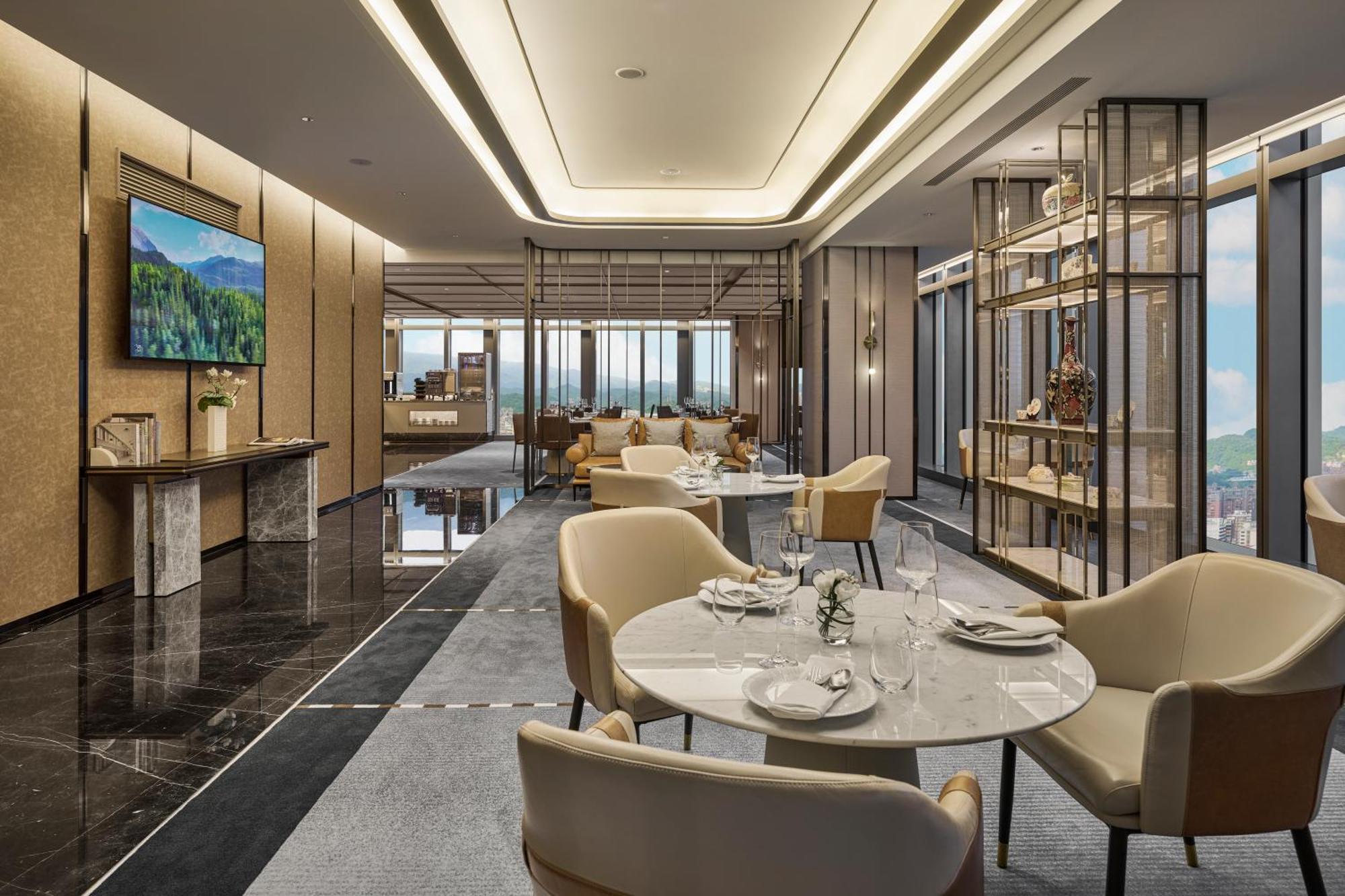 Grand Hilai Taipei Hotel Luaran gambar