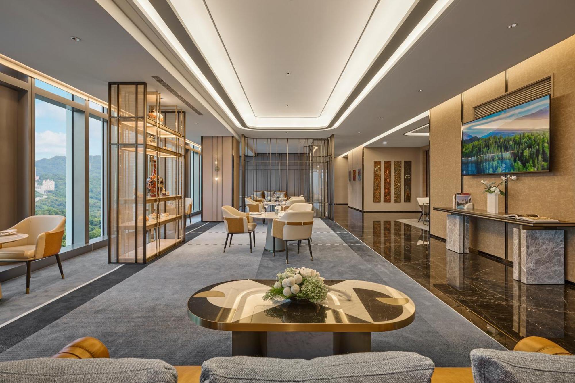 Grand Hilai Taipei Hotel Luaran gambar
