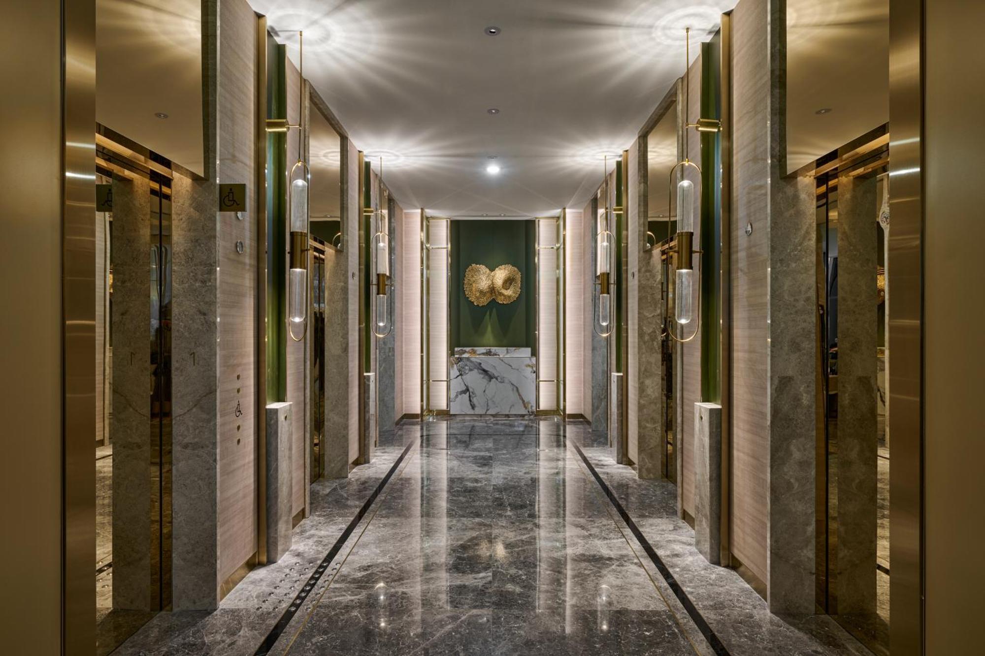 Grand Hilai Taipei Hotel Luaran gambar