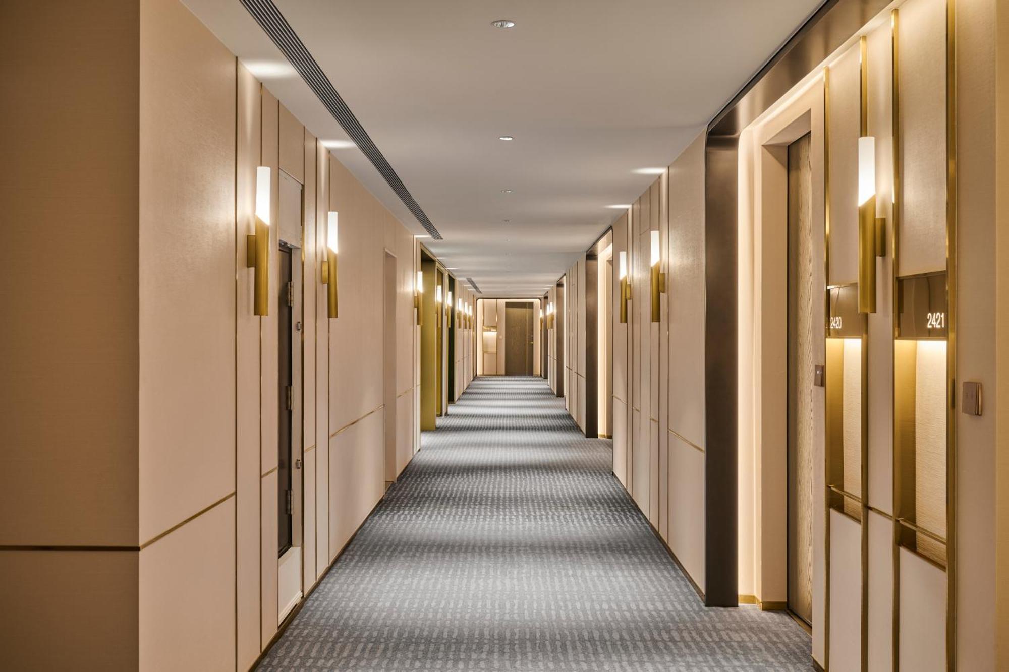 Grand Hilai Taipei Hotel Luaran gambar