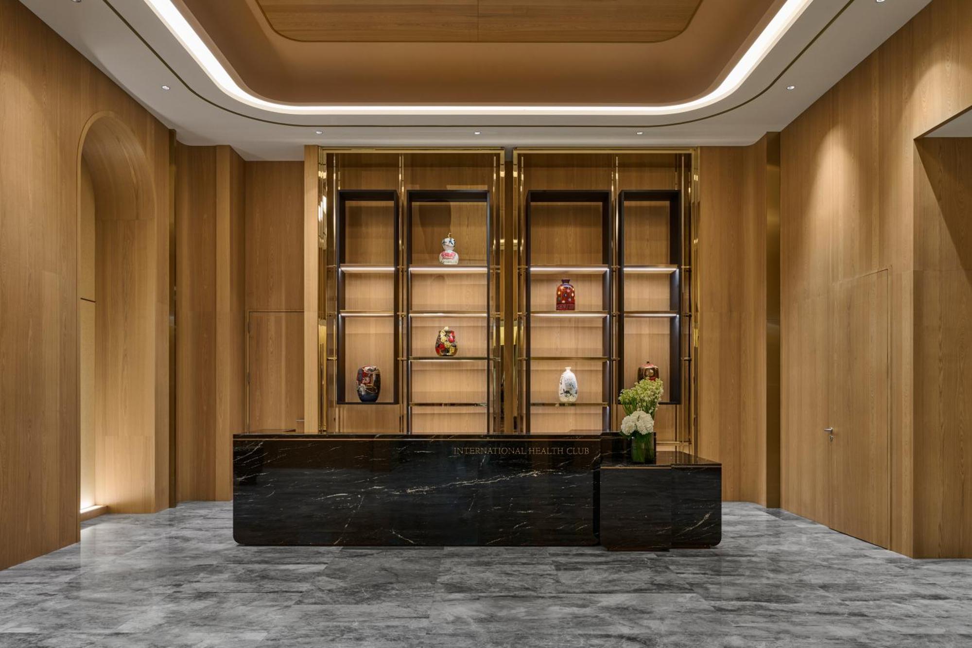 Grand Hilai Taipei Hotel Luaran gambar