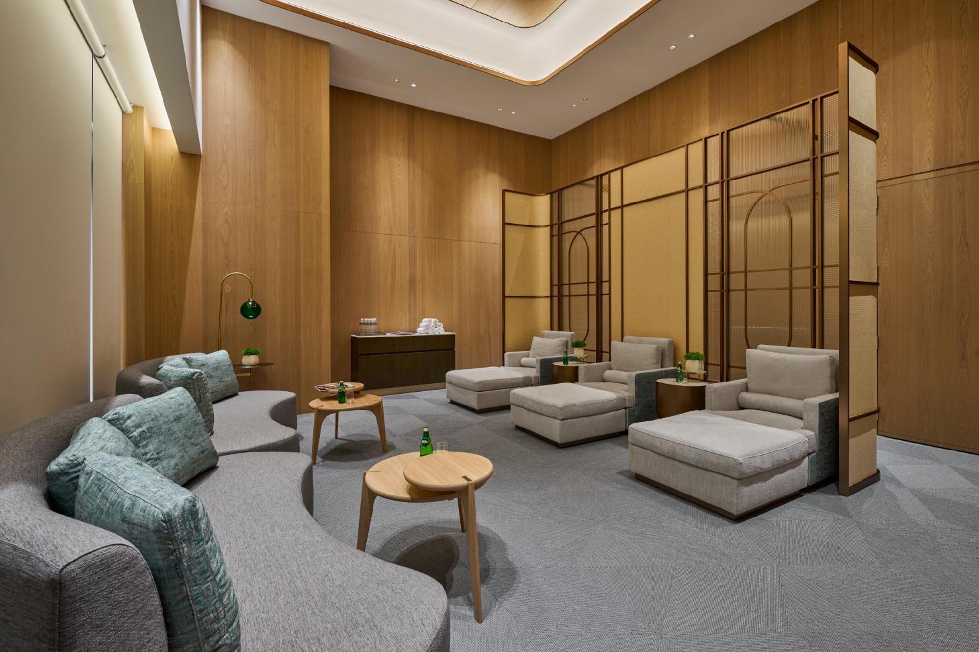 Grand Hilai Taipei Hotel Luaran gambar