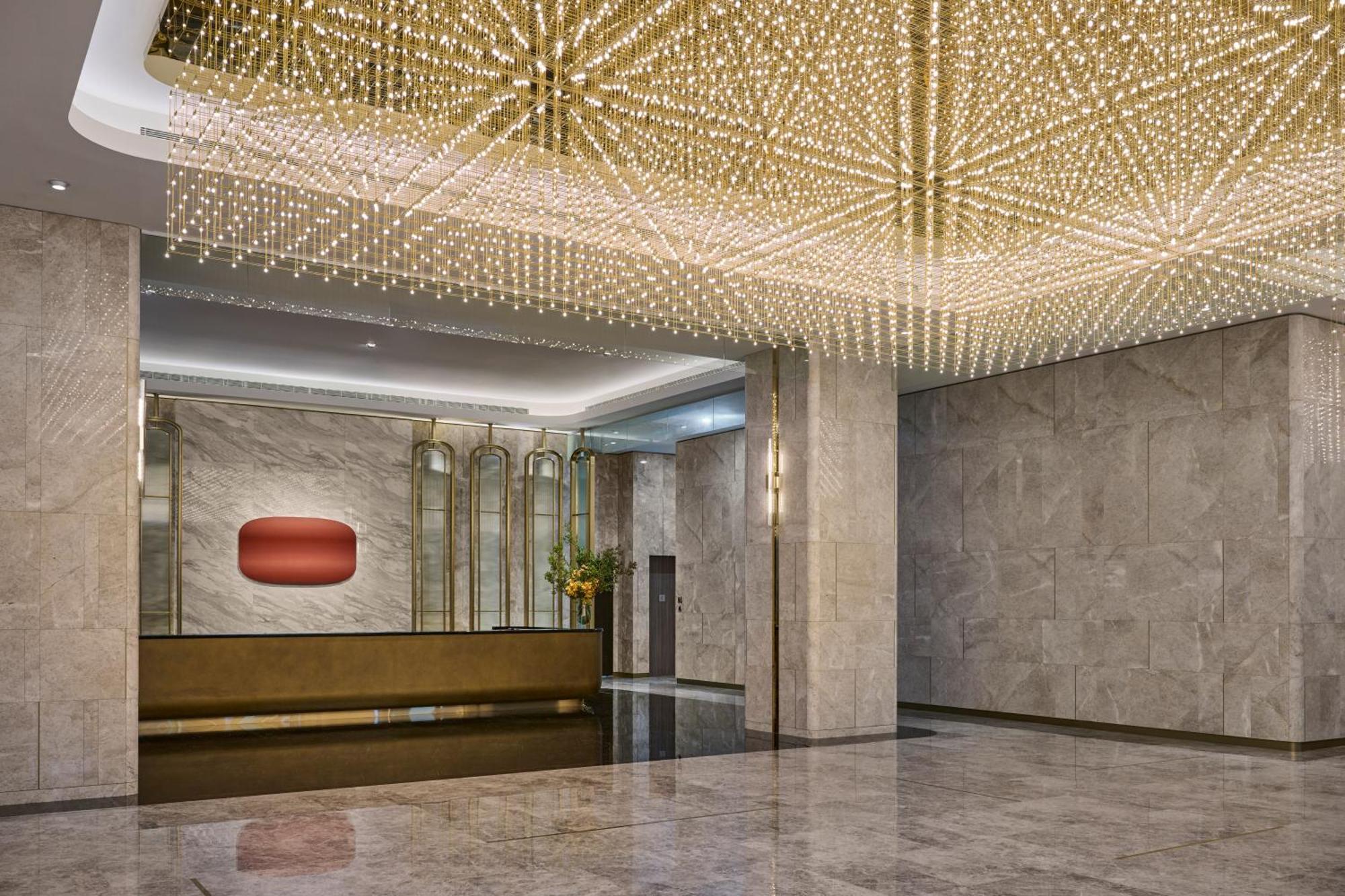 Grand Hilai Taipei Hotel Luaran gambar