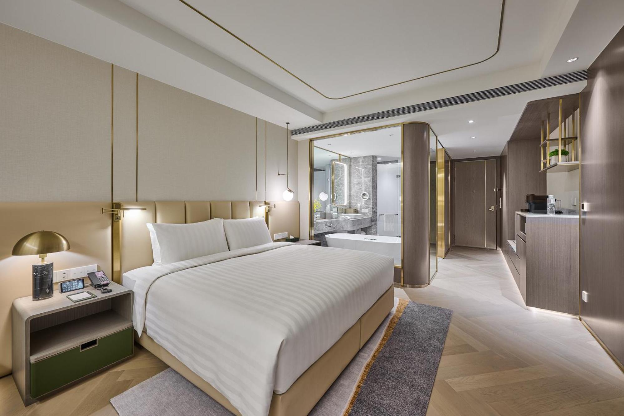 Grand Hilai Taipei Hotel Luaran gambar