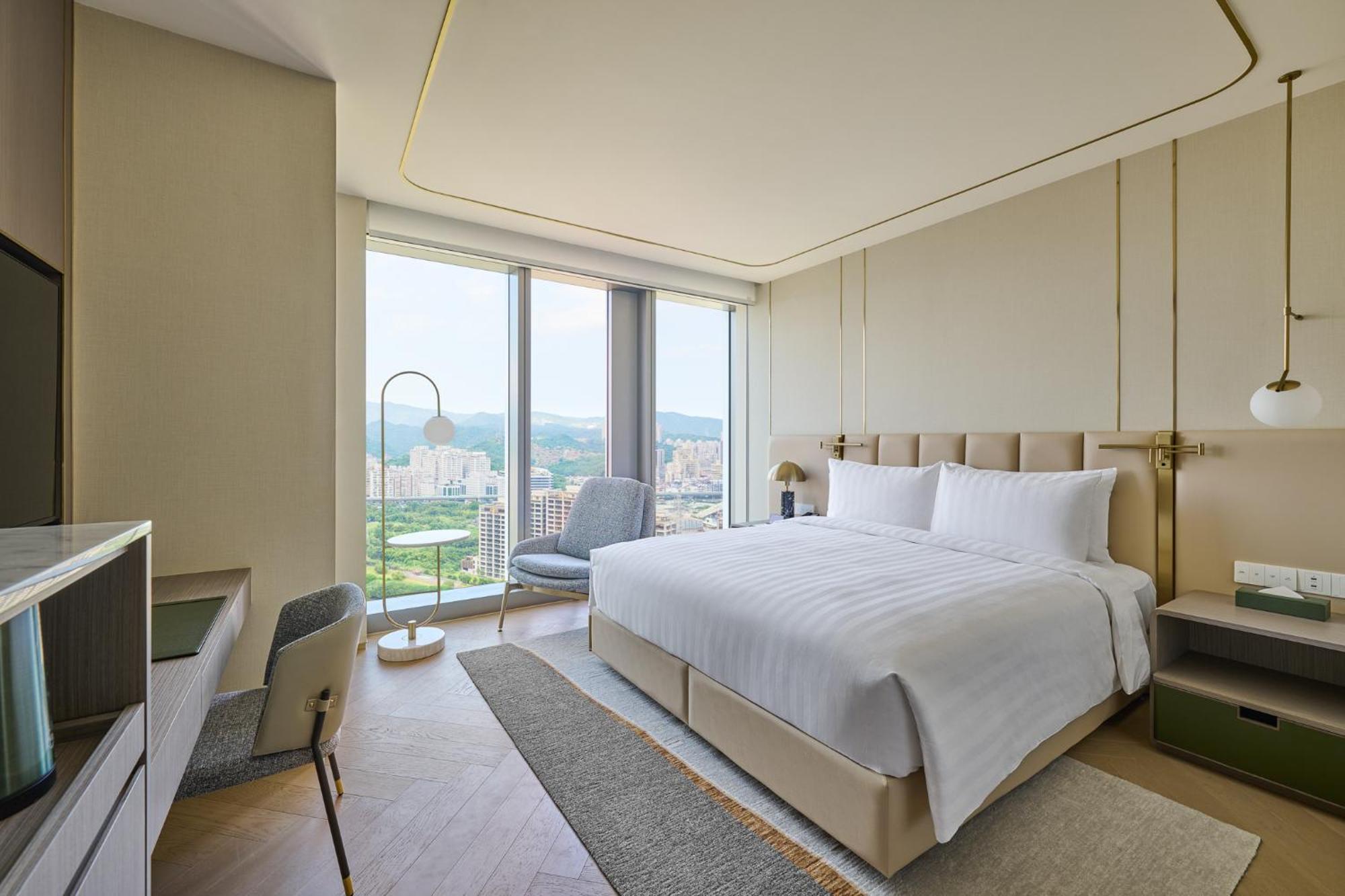 Grand Hilai Taipei Hotel Luaran gambar